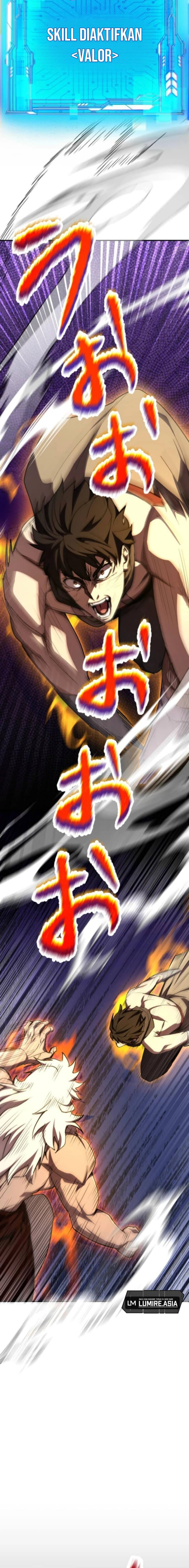 I Became the Berserker of the World I Created chapter 4