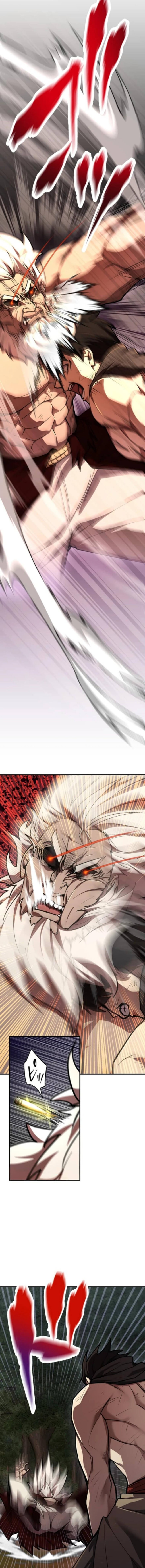 I Became the Berserker of the World I Created chapter 4