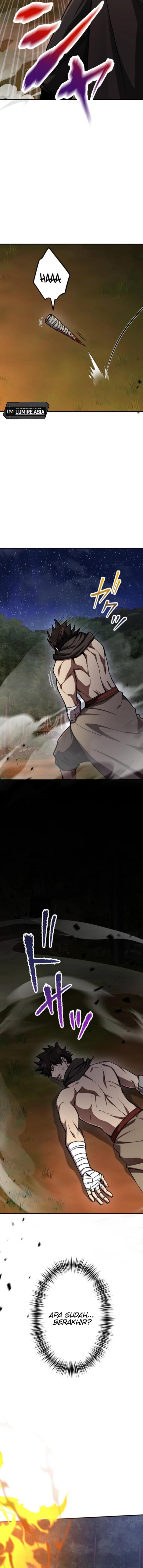 I Became the Berserker of the World I Created chapter 4