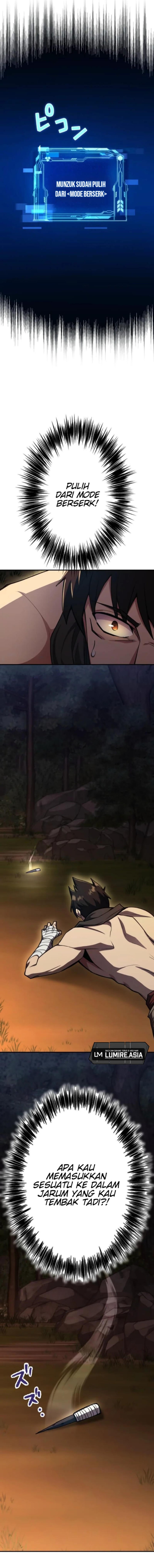 I Became the Berserker of the World I Created Chapter 05 Bahasa Indonesia