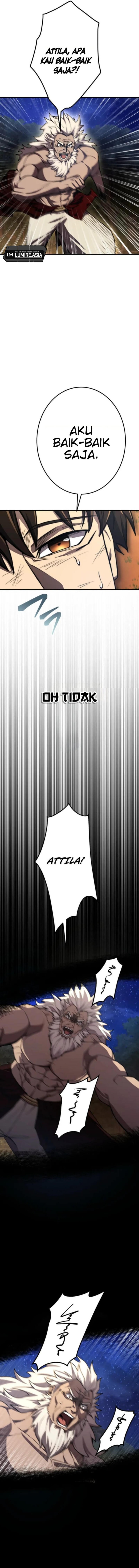 I Became the Berserker of the World I Created Chapter 05 Bahasa Indonesia