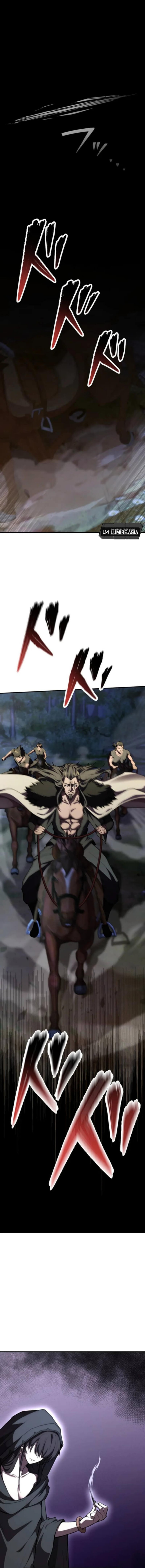 I Became the Berserker of the World I Created Chapter 05 Bahasa Indonesia