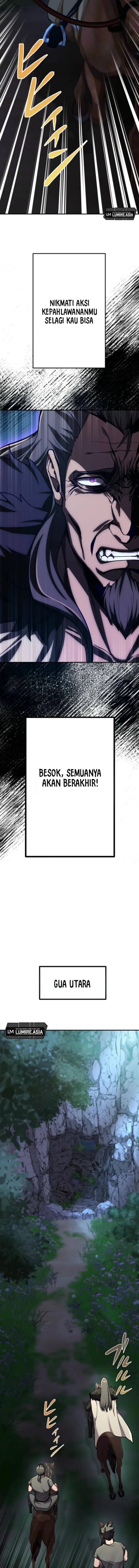I Became the Berserker of the World I Created Chapter 05 Bahasa Indonesia