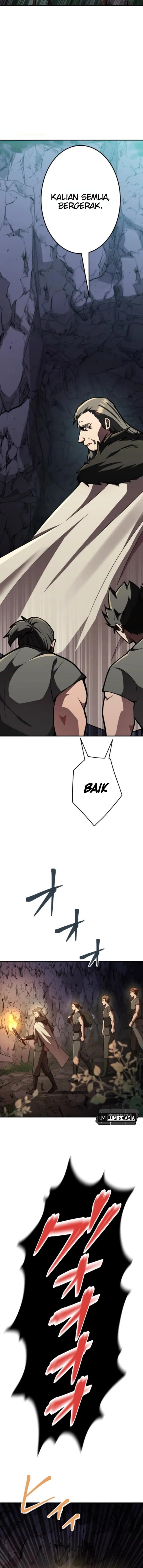 I Became the Berserker of the World I Created Chapter 05 Bahasa Indonesia