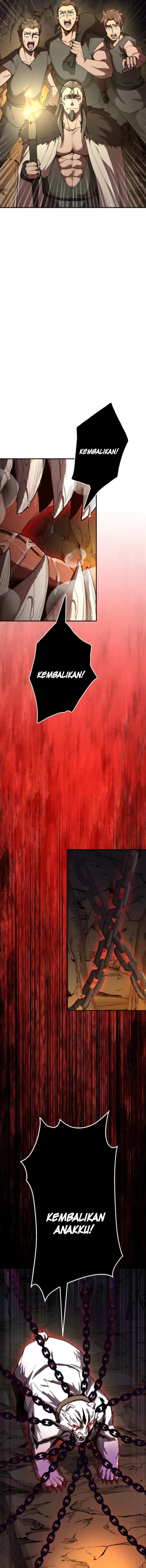 I Became the Berserker of the World I Created Chapter 05 Bahasa Indonesia