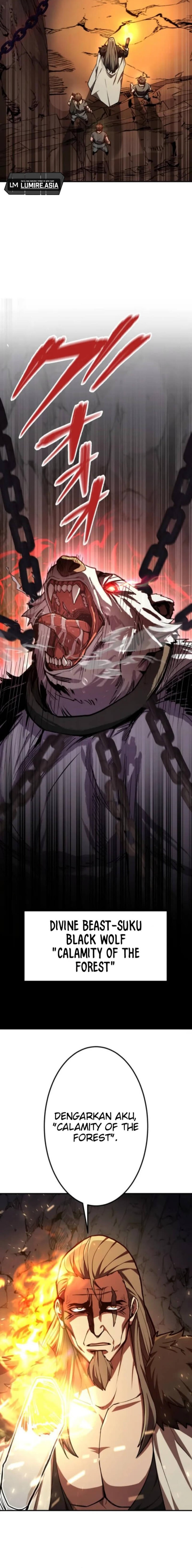 I Became the Berserker of the World I Created Chapter 05 Bahasa Indonesia