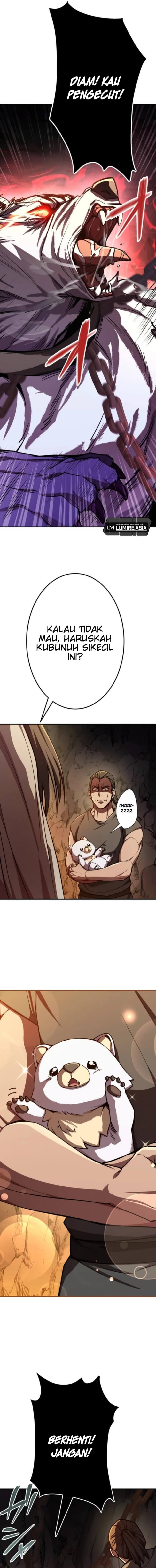 I Became the Berserker of the World I Created Chapter 05 Bahasa Indonesia