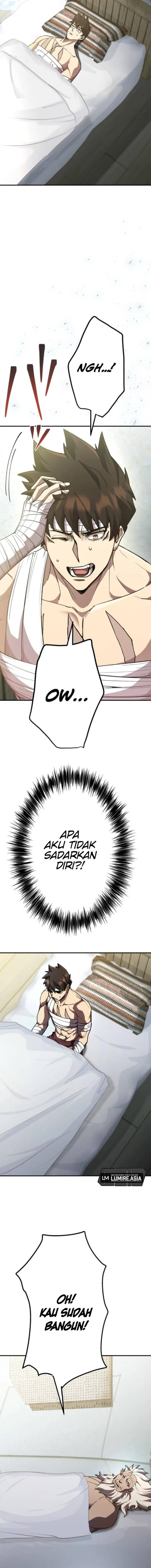 I Became the Berserker of the World I Created Chapter 05 Bahasa Indonesia