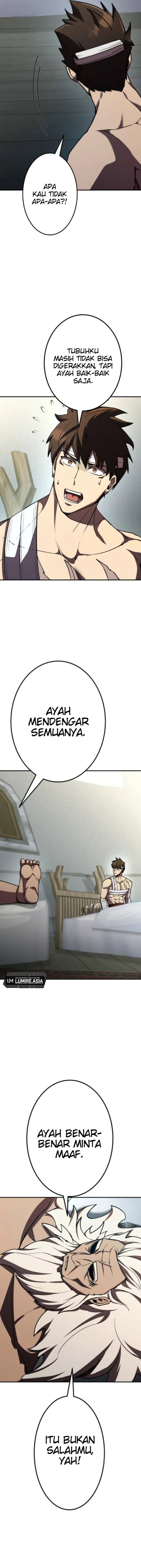 I Became the Berserker of the World I Created Chapter 05 Bahasa Indonesia