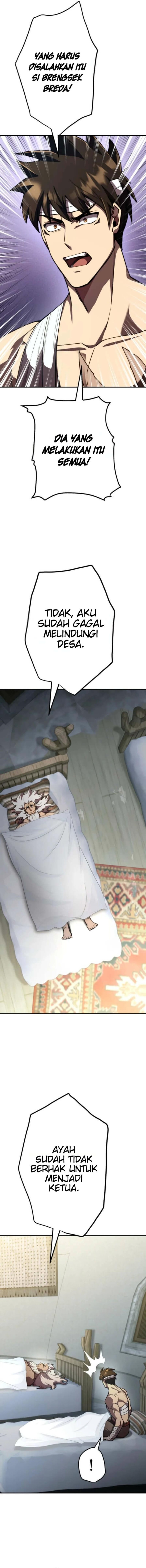 I Became the Berserker of the World I Created Chapter 05 Bahasa Indonesia