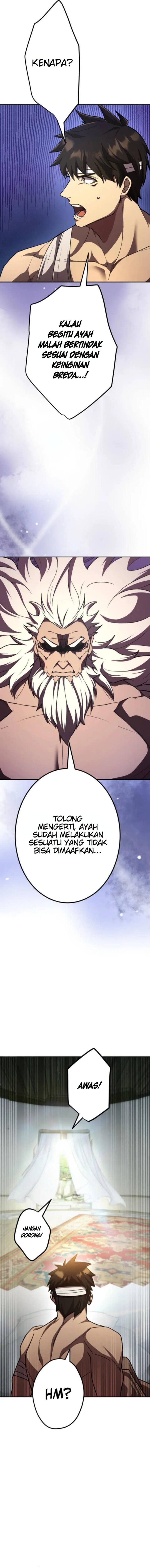 I Became the Berserker of the World I Created Chapter 05 Bahasa Indonesia