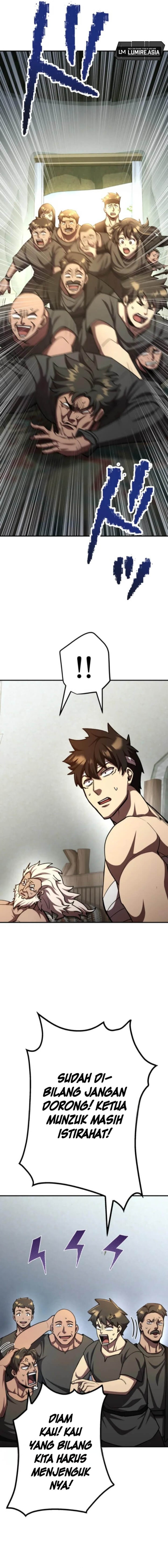 I Became the Berserker of the World I Created Chapter 05 Bahasa Indonesia