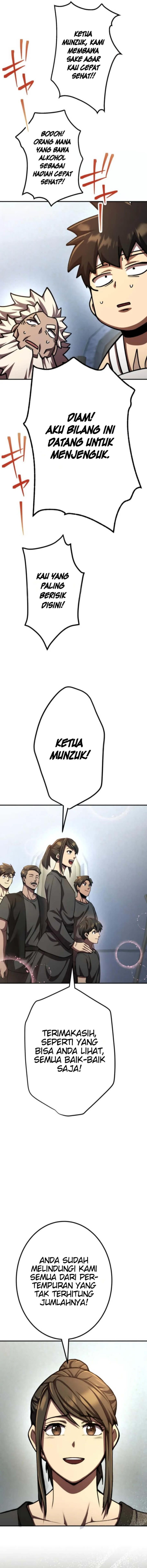 I Became the Berserker of the World I Created Chapter 05 Bahasa Indonesia