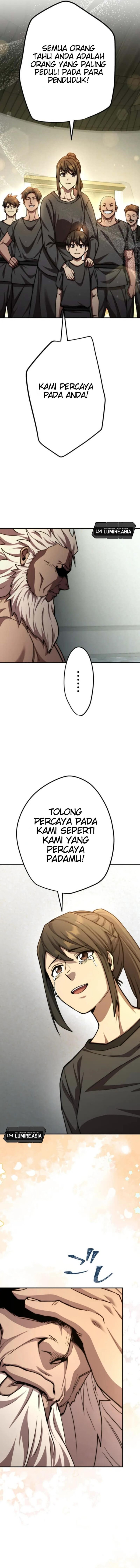 I Became the Berserker of the World I Created Chapter 05 Bahasa Indonesia