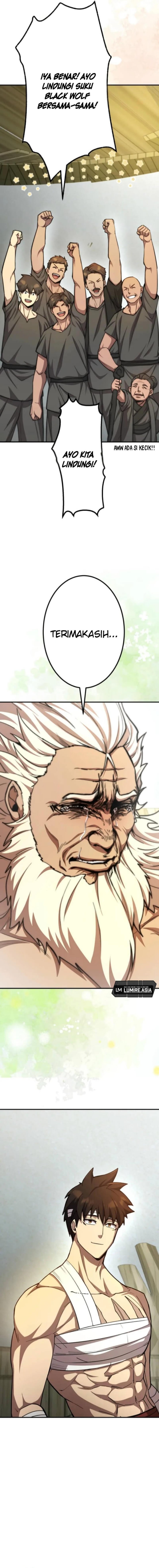 I Became the Berserker of the World I Created Chapter 05 Bahasa Indonesia