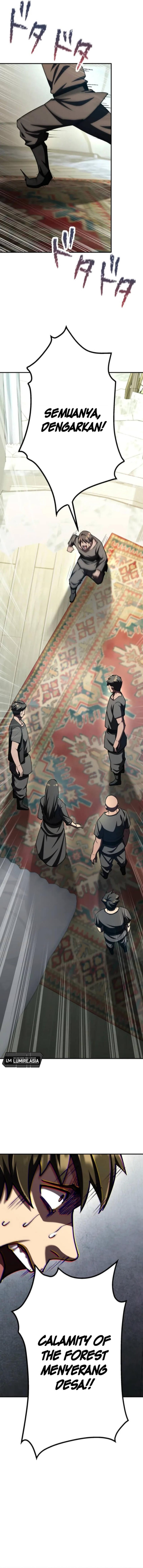 I Became the Berserker of the World I Created Chapter 05 Bahasa Indonesia