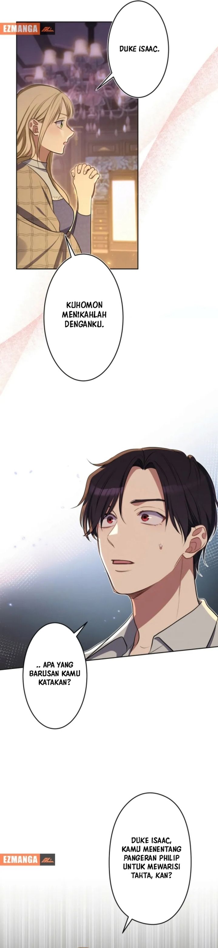 I Became the Contract Mother of the Grim Reaper Duke’s Family and They Became Obsessed With Me chapter 4