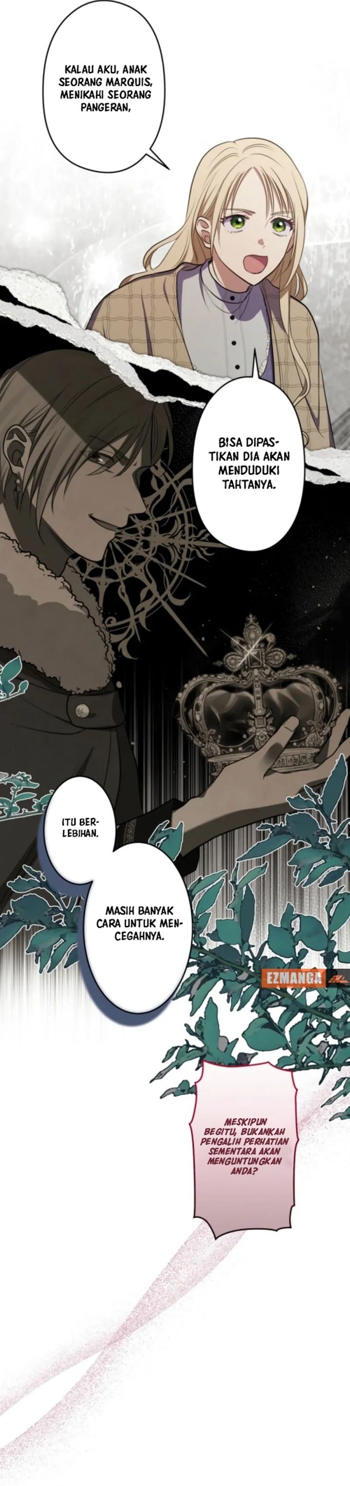 I Became the Contract Mother of the Grim Reaper Duke’s Family and They Became Obsessed With Me chapter 4