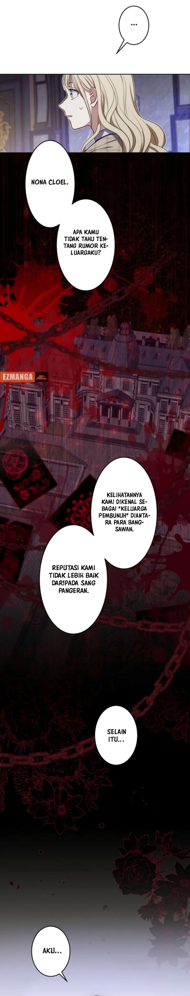 I Became the Contract Mother of the Grim Reaper Duke’s Family and They Became Obsessed With Me chapter 4