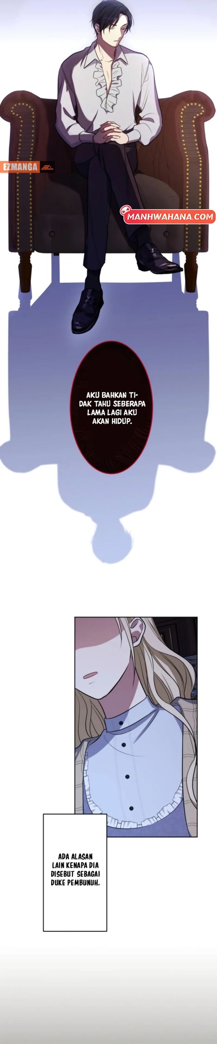 I Became the Contract Mother of the Grim Reaper Duke’s Family and They Became Obsessed With Me chapter 4