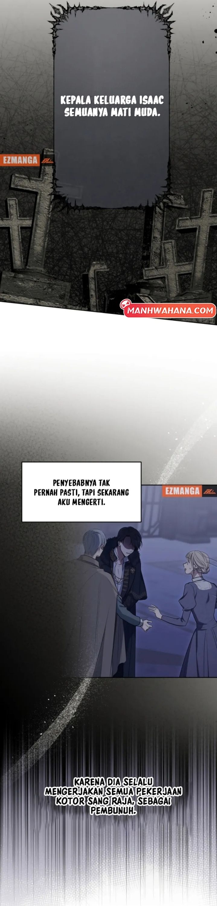 I Became the Contract Mother of the Grim Reaper Duke’s Family and They Became Obsessed With Me chapter 4