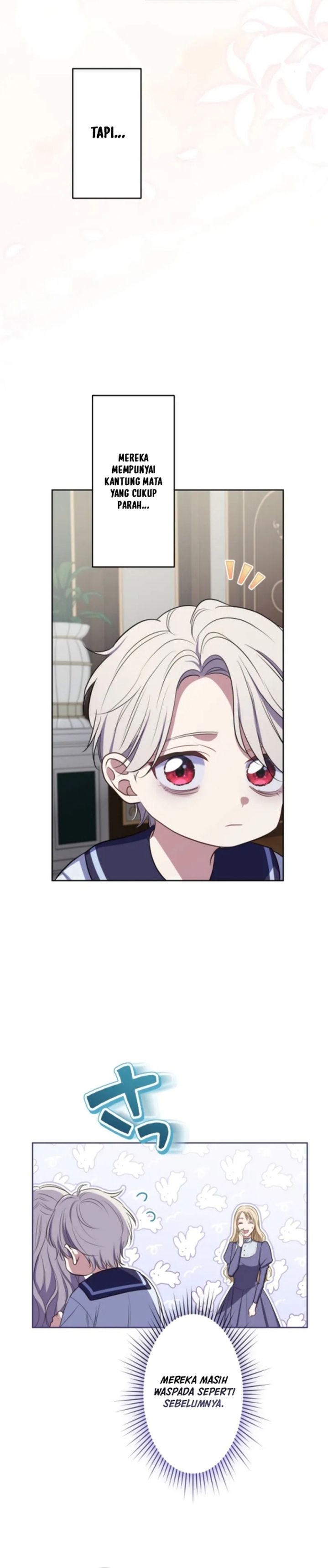 I Became the Contract Mother of the Grim Reaper Duke’s Family and They Became Obsessed With Me chapter 5