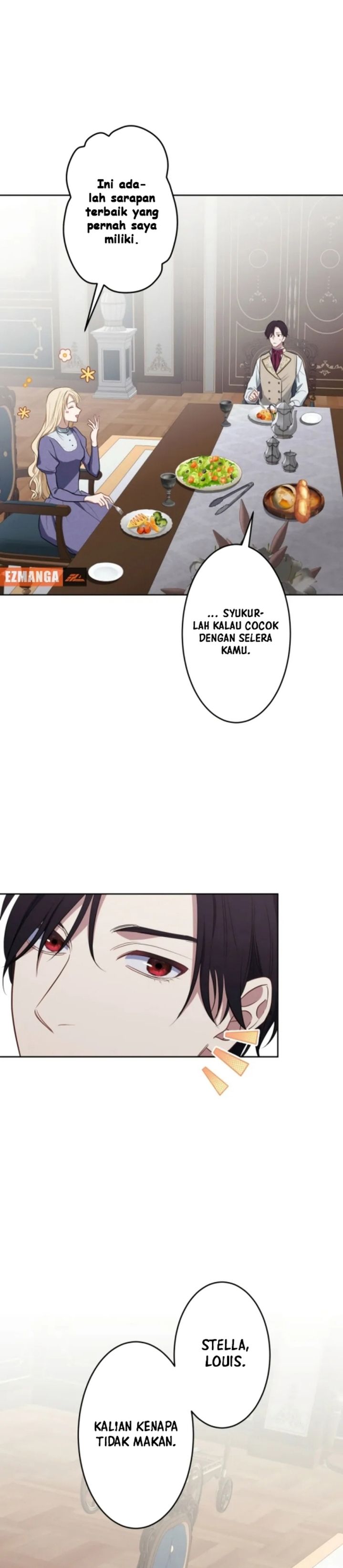 I Became the Contract Mother of the Grim Reaper Duke’s Family and They Became Obsessed With Me chapter 5