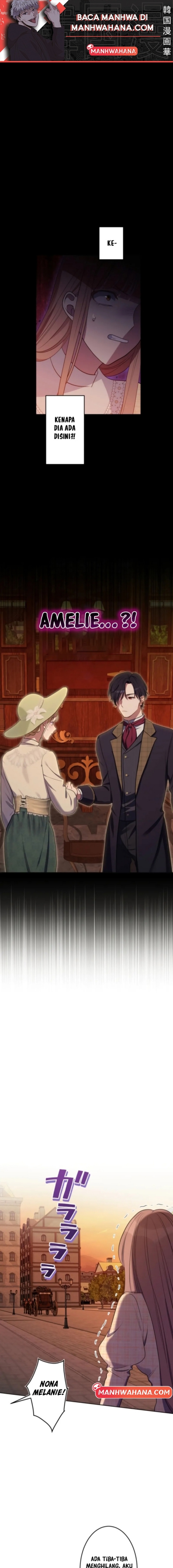 I Became the Contract Mother of the Grim Reaper Duke’s Family and They Became Obsessed With Me chapter 9