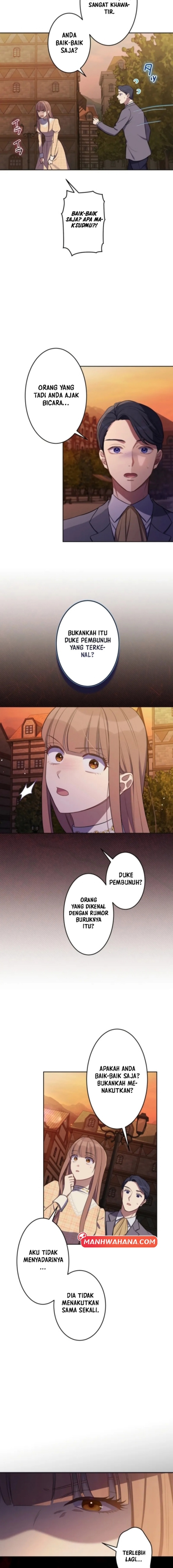 I Became the Contract Mother of the Grim Reaper Duke’s Family and They Became Obsessed With Me chapter 9