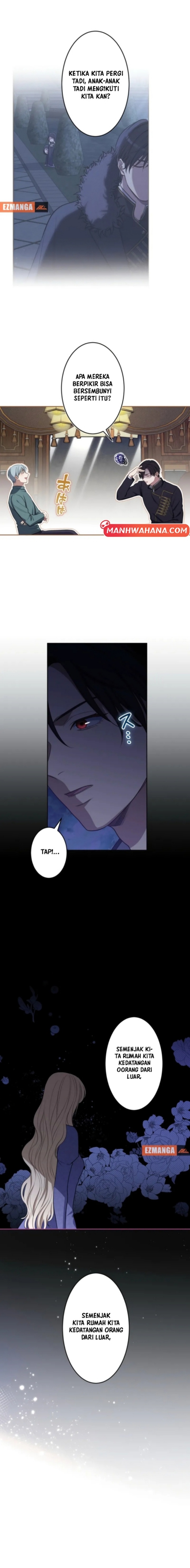 I Became the Contract Mother of the Grim Reaper Duke’s Family and They Became Obsessed With Me chapter 11