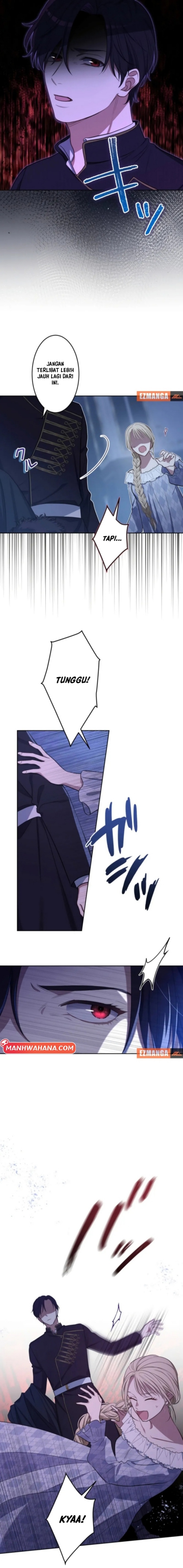 I Became the Contract Mother of the Grim Reaper Duke’s Family and They Became Obsessed With Me chapter 11