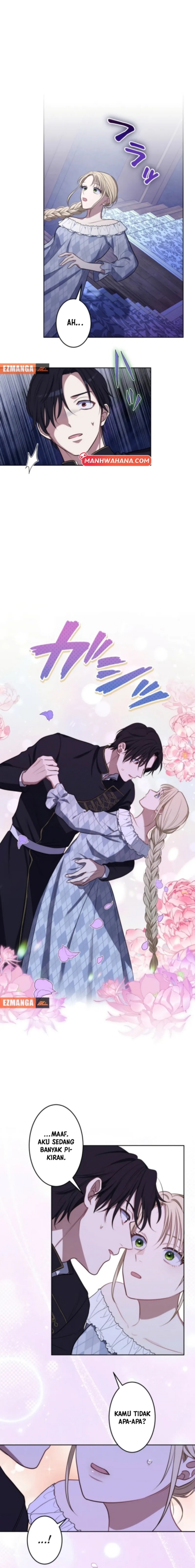 I Became the Contract Mother of the Grim Reaper Duke’s Family and They Became Obsessed With Me chapter 11