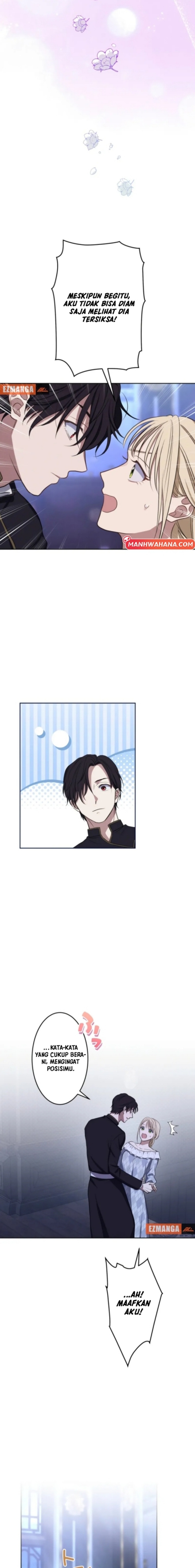 I Became the Contract Mother of the Grim Reaper Duke’s Family and They Became Obsessed With Me chapter 11