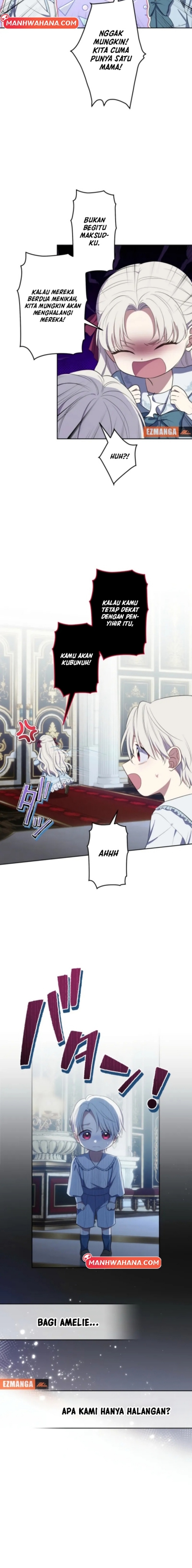 I Became the Contract Mother of the Grim Reaper Duke’s Family and They Became Obsessed With Me chapter 18