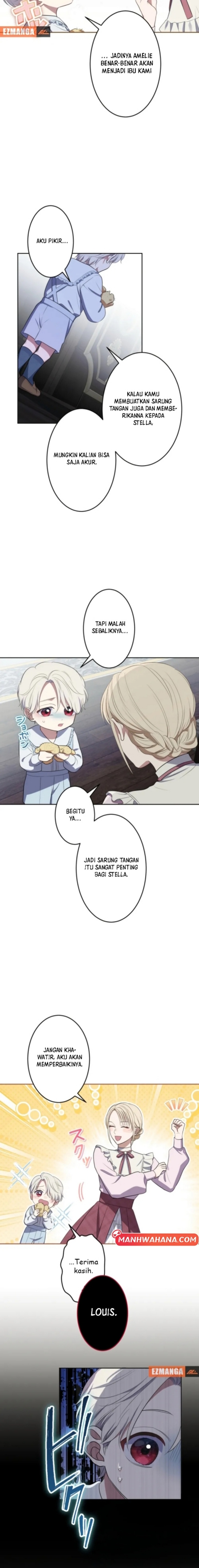 I Became the Contract Mother of the Grim Reaper Duke’s Family and They Became Obsessed With Me chapter 18