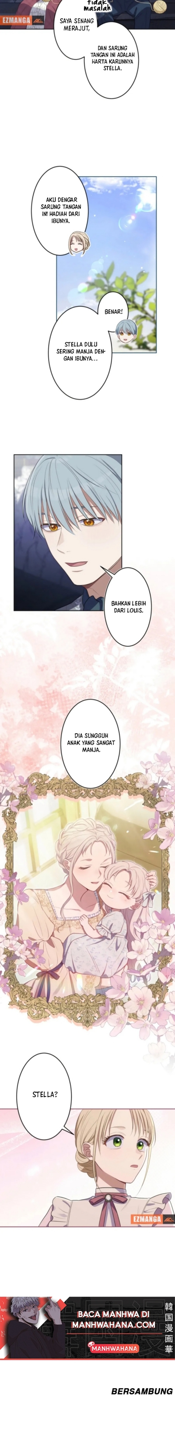 I Became the Contract Mother of the Grim Reaper Duke’s Family and They Became Obsessed With Me chapter 18