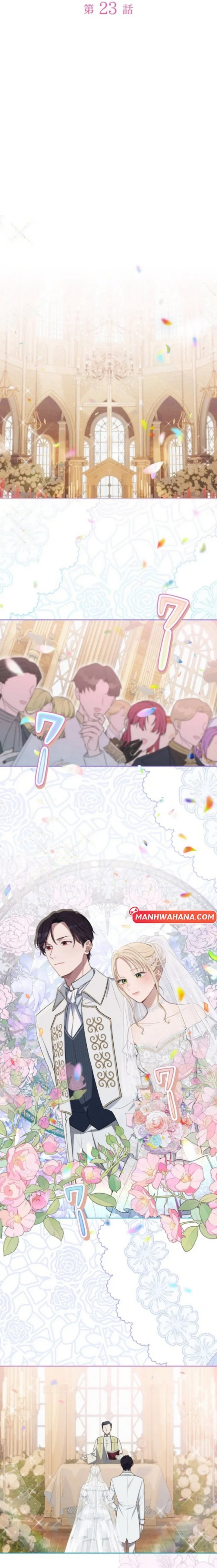I Became the Contract Mother of the Grim Reaper Duke’s Family and They Became Obsessed With Me chapter 23