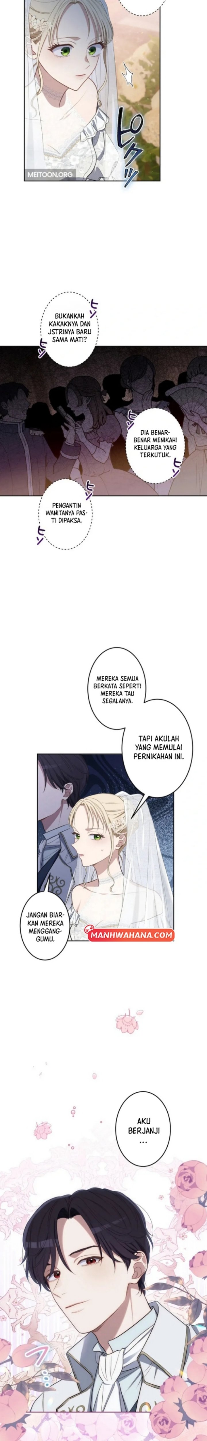 I Became the Contract Mother of the Grim Reaper Duke’s Family and They Became Obsessed With Me chapter 23
