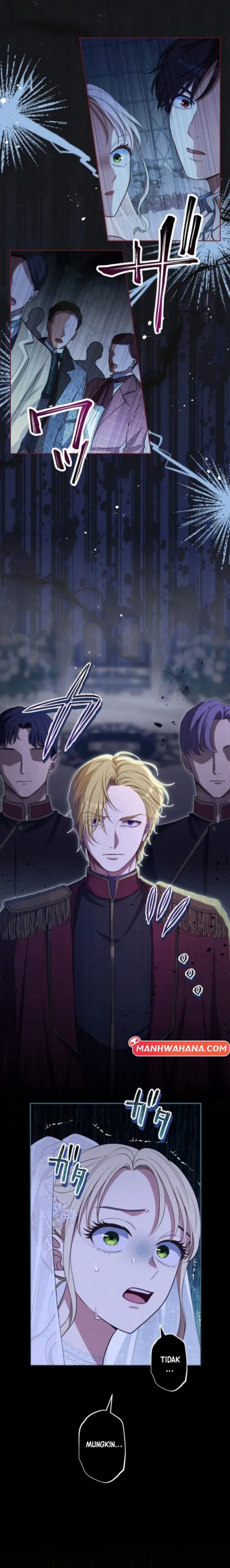 I Became the Contract Mother of the Grim Reaper Duke’s Family and They Became Obsessed With Me chapter 23