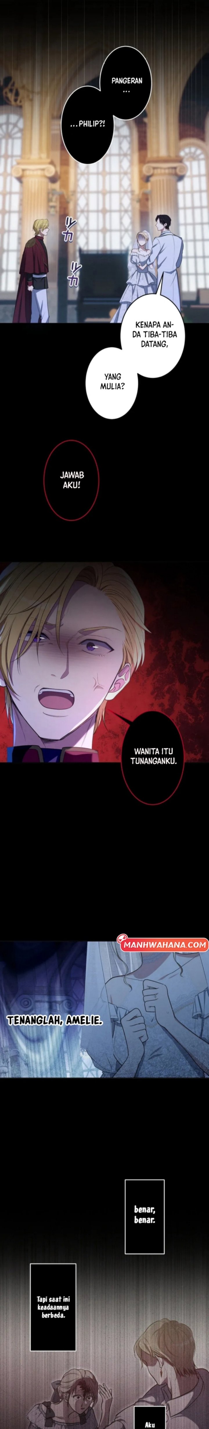 I Became the Contract Mother of the Grim Reaper Duke’s Family and They Became Obsessed With Me chapter 23