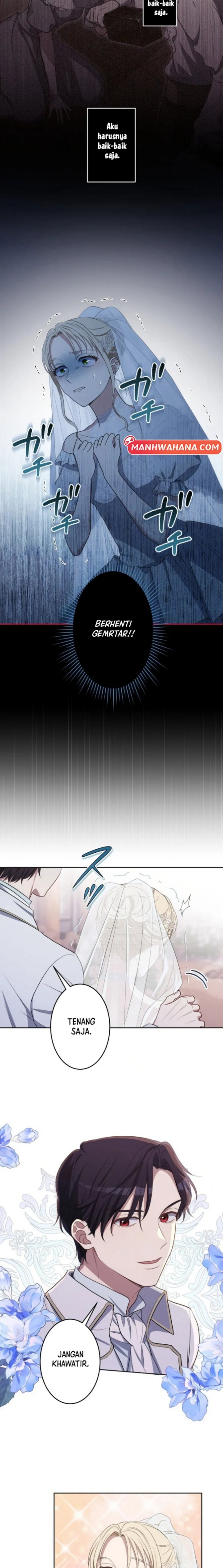 I Became the Contract Mother of the Grim Reaper Duke’s Family and They Became Obsessed With Me chapter 23