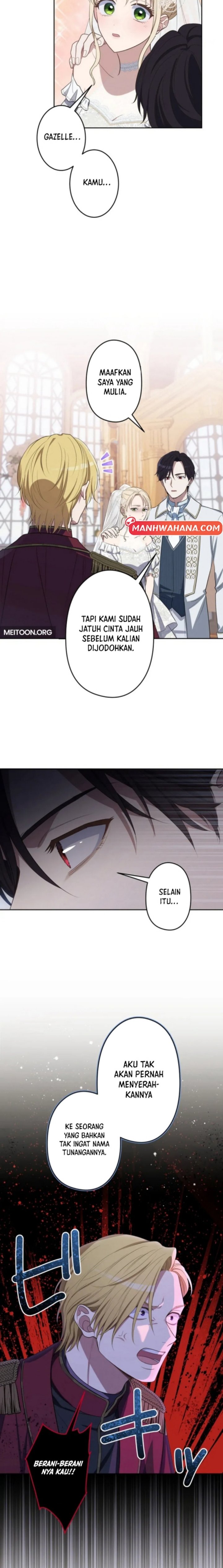 I Became the Contract Mother of the Grim Reaper Duke’s Family and They Became Obsessed With Me chapter 23