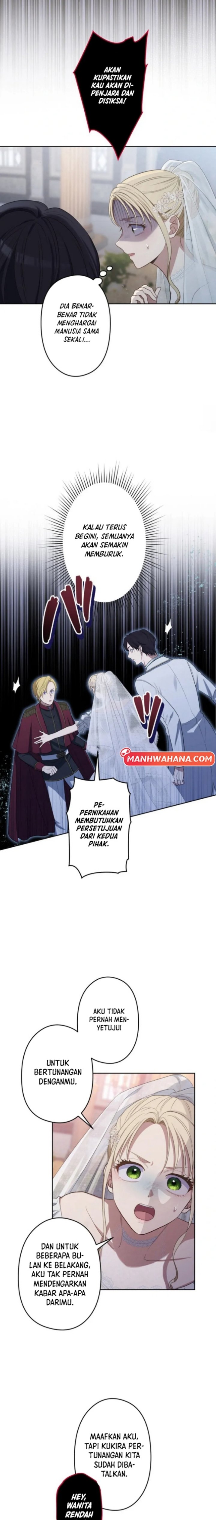 I Became the Contract Mother of the Grim Reaper Duke’s Family and They Became Obsessed With Me chapter 23