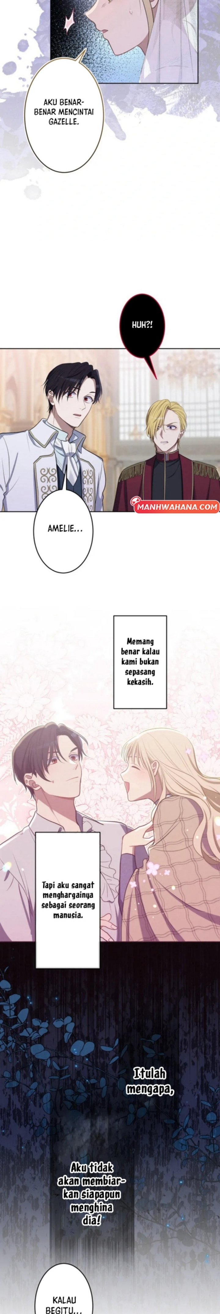 I Became the Contract Mother of the Grim Reaper Duke’s Family and They Became Obsessed With Me chapter 23