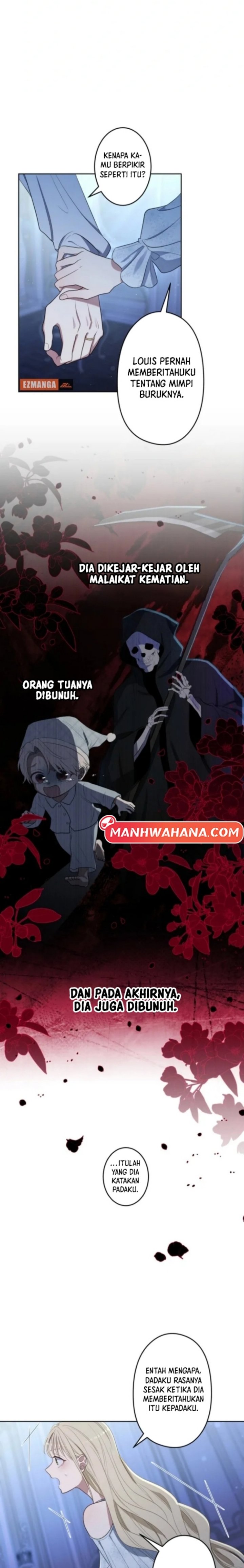 I Became the Contract Mother of the Grim Reaper Duke’s Family and They Became Obsessed With Me chapter 25