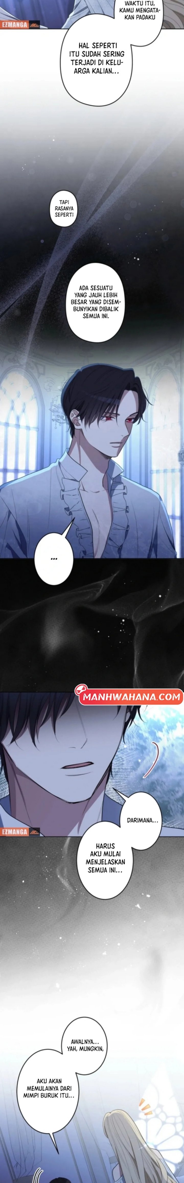 I Became the Contract Mother of the Grim Reaper Duke’s Family and They Became Obsessed With Me chapter 25