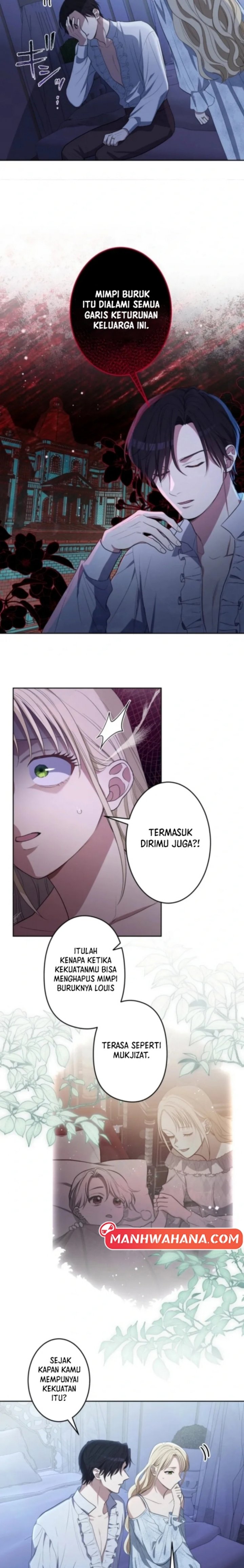 I Became the Contract Mother of the Grim Reaper Duke’s Family and They Became Obsessed With Me chapter 25