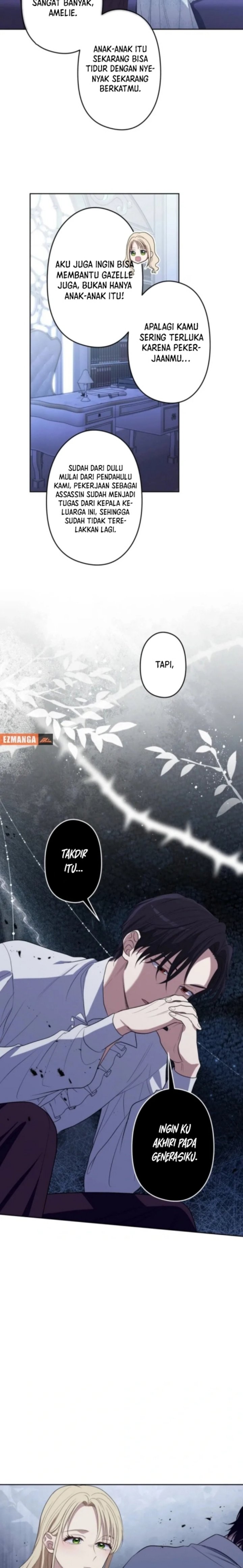 I Became the Contract Mother of the Grim Reaper Duke’s Family and They Became Obsessed With Me chapter 25