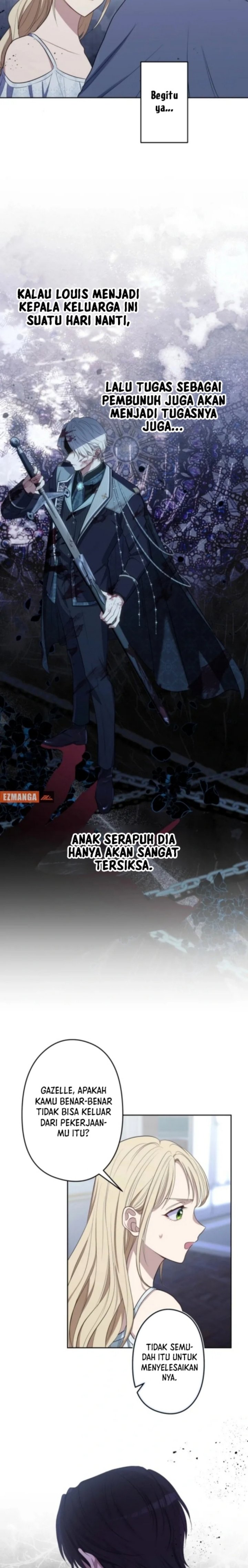 I Became the Contract Mother of the Grim Reaper Duke’s Family and They Became Obsessed With Me chapter 25