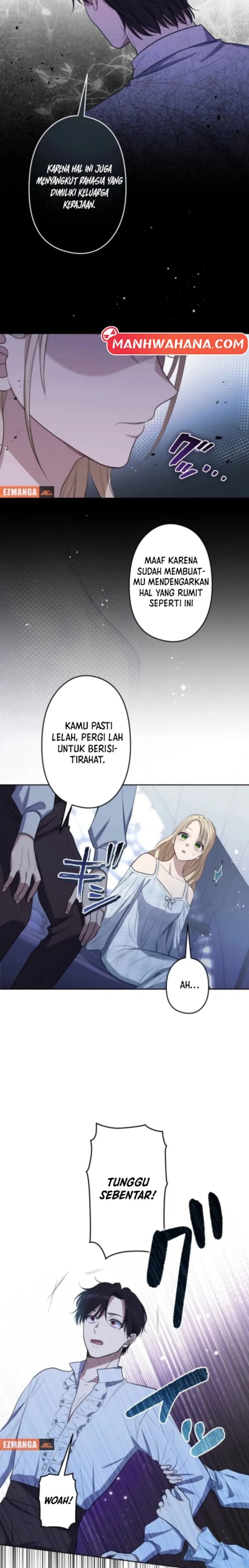 I Became the Contract Mother of the Grim Reaper Duke’s Family and They Became Obsessed With Me chapter 25